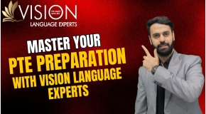 Master Your PTE Preparation with Vision Language Experts for Guaranteed Success