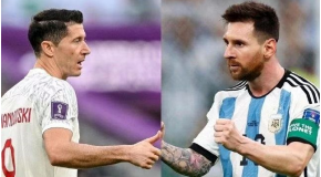 Messi VS Lewandowski, l'Argentina può solo vincere!