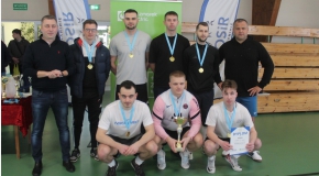 Tigery Gostynin obroniły tytuł w Kaczmarek Electric Cup