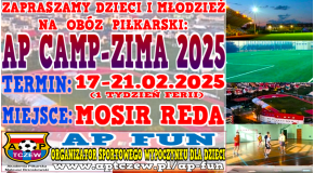 OFERTA: "AP CAMP-ZIMA2025".