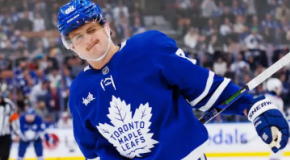 Les Maple Leafs de Toronto battent les Flyers de Philadelphie 7-2