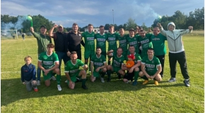 Wygrana GKS-u Rzgów w XXV kolejce B-Klasy z Nałęczą Babiak!