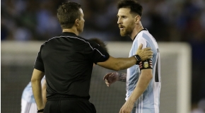 Lange Sperre! FIFA zieht Messi aus dem Verkehr