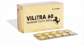 Vilitra 60Mg | Know about dosage and uses of Vardenafil tablet