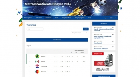 Stwórz stronę turniejową na Futbolowo 2.0