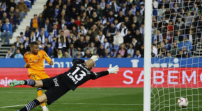 Mbappé ouvre le score, Real Madrid 3-0 Leganes