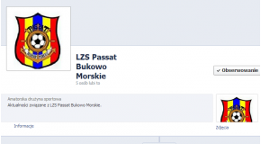 Passat Bukowo Morskie na fb