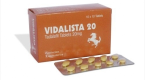 Treat your Sexual in capabilities with Vidalista 20Mg Tablet