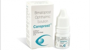 Buy Careprost Bimatoprost Ophthalmic Solution Online | Mediscap