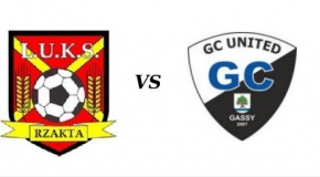 LUKS Rzakta vs GC United Gassy