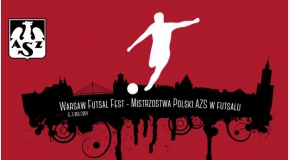 W weekend Warsaw Futsal Fest!