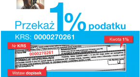 Fundacja Stundencka Młodzi - Mlodym - 2015 - 1 %