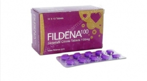 Buy Fildena 100 Online: Generic Pills from genericpharmamall