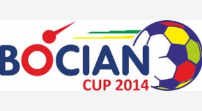 Bocian Śrem Cup 2014