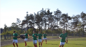 Piłkarze Kujawianki wznawiają treningi