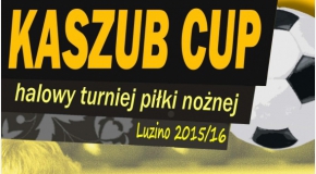 Halowy Turniej KASZUB CUP dla rocznika 2005