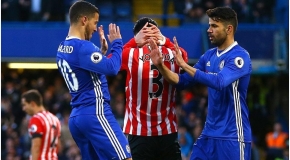 Costa tilbake i målform da Chelsea slo Southampton