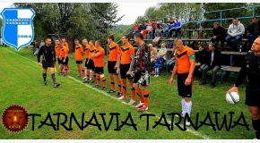 1 drużyna bocheńskiej A klasy-Tarnavia Tarnawa