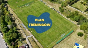 PLAN TRENINGÓW