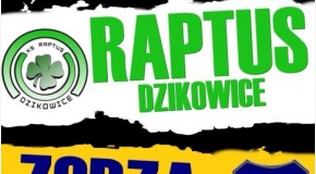 I kolejka - Raptus Dzikowice