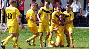 Pierwsze derby dla Tymbarku