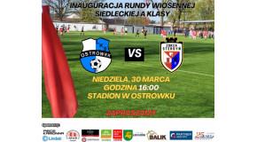 Senior: Inauguracja Rundy Wiosennej