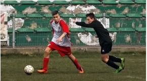 U-17 | Polonia Iłża 0:3 (0:0) GLKS Nadarzyn