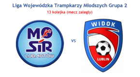 MOSIR Lubartów - Widok Lublin (czwartek 02.11 godz. 11:00, Lisów 18)