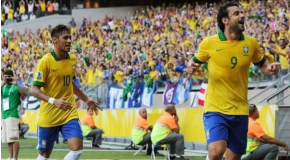 I favoriti per vincere la Coppa del Mondo, il Brasile è in cima alla lista senza alcuna suspense