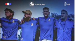 IV - liga : Gryf Słupsk - Chojniczanka II Chojnice (2:2) 3:2.