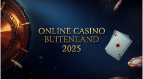 Beste Online Buitenlandse Casino’s 2025: Uw Gids naar een Wereld van Spelplezier
