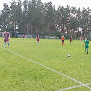 4 liga Aniły Garczegorze - WKS GRYF Wejherowo 6:0(2:0)