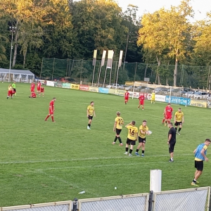 4 liga WKS GRYF Wejherowo - Wierzyca Decka Pelplin 1:2(0:2)