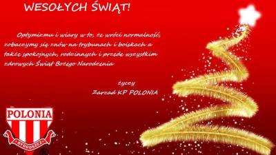 Zdrowych i Wesołych Świąt Bożego Narodzenia