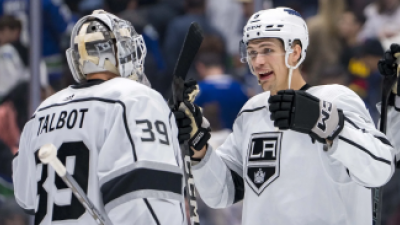 Los Angeles Kings luopuu Andreas Englundista