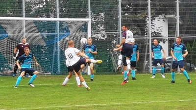 Następny gol Stawarskiego