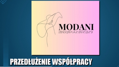 Modani na dłużej z Przemszą!