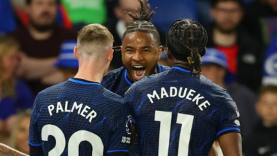 Chelsea 2-1 övervinner Brighton och säkrar en plats i Europa League, men slutspurten återstår