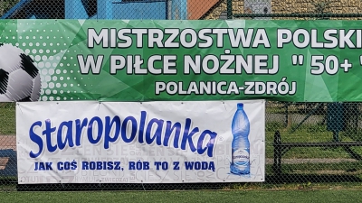 XI Mistrzostwa Polski Oldbojów Polanica Zdrój