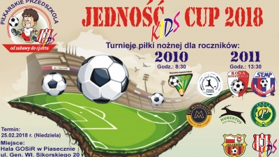 Jedność CUP 2018