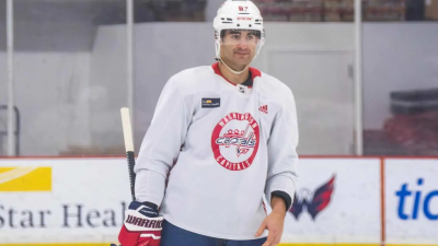 Pach återvänder: Max Pacioretty redo för debut med Washington Capitals