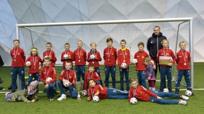 Turniej ,,RSsports CUP " w Nadrzeczu