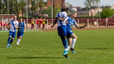 Fenomenalna końcówka w IV lidze MKS Olimpii Koło