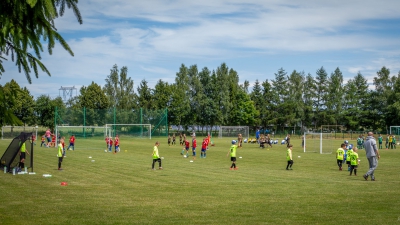 Uroczyste podsumowanie sezonu piłkarskiego 2023 /2024.