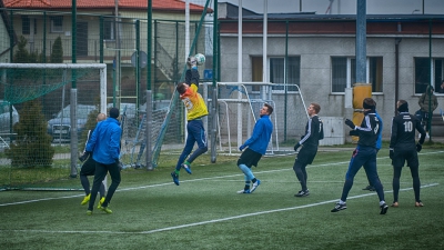 Ostatnie sparingi na remis