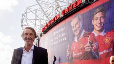 Nový šéf Manchesteru United Ratcliffe: Objevování nových hvězd místo nebetyčných podpisů
