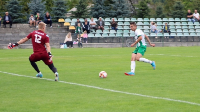Klasyczny hat-trick Gierczaka