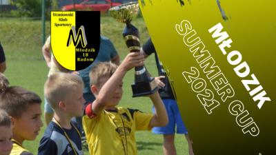 Drugi weekend z Młodzik Summer CUP!