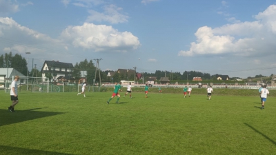 Efektowne zwycięstwo na koniec zgrupowania