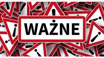 Od 16.03.2020 r. biuro klubu będzie nieczynne